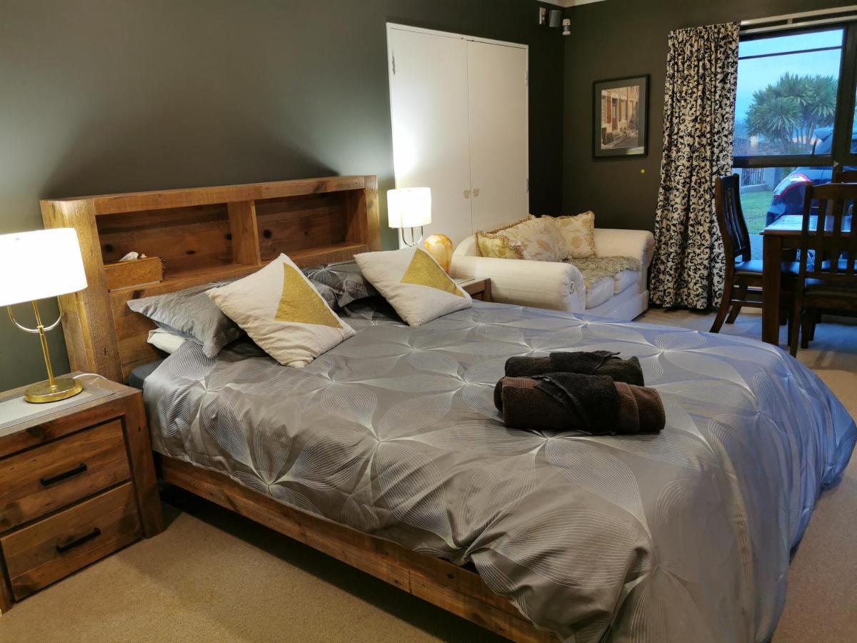 Lakeview Holiday Hideaway Taupo Luaran gambar