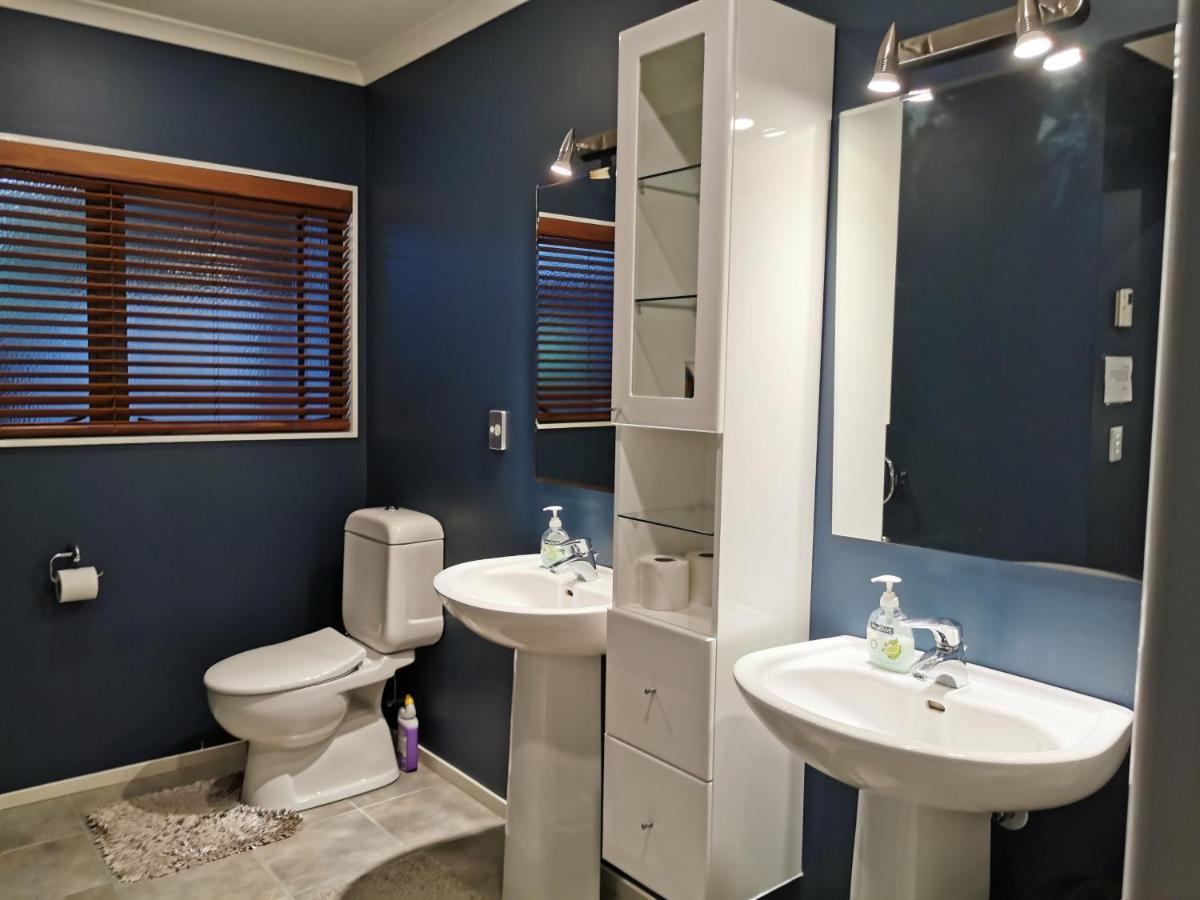 Lakeview Holiday Hideaway Taupo Luaran gambar