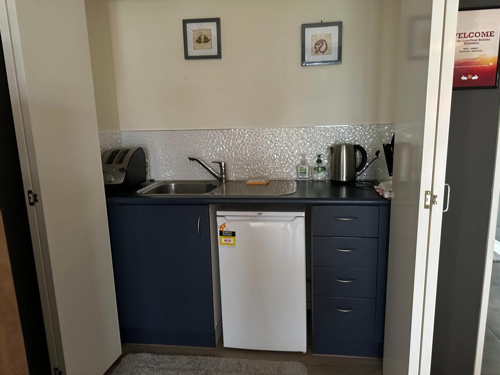 Lakeview Holiday Hideaway Taupo Luaran gambar