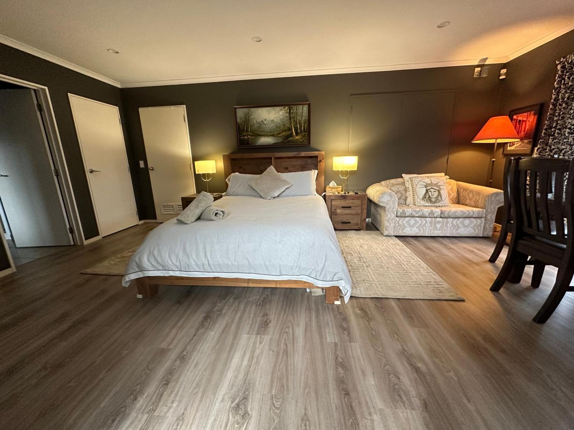 Lakeview Holiday Hideaway Taupo Luaran gambar