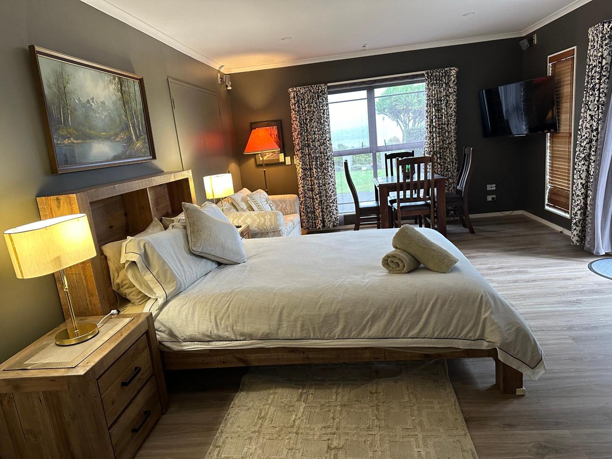 Lakeview Holiday Hideaway Taupo Luaran gambar