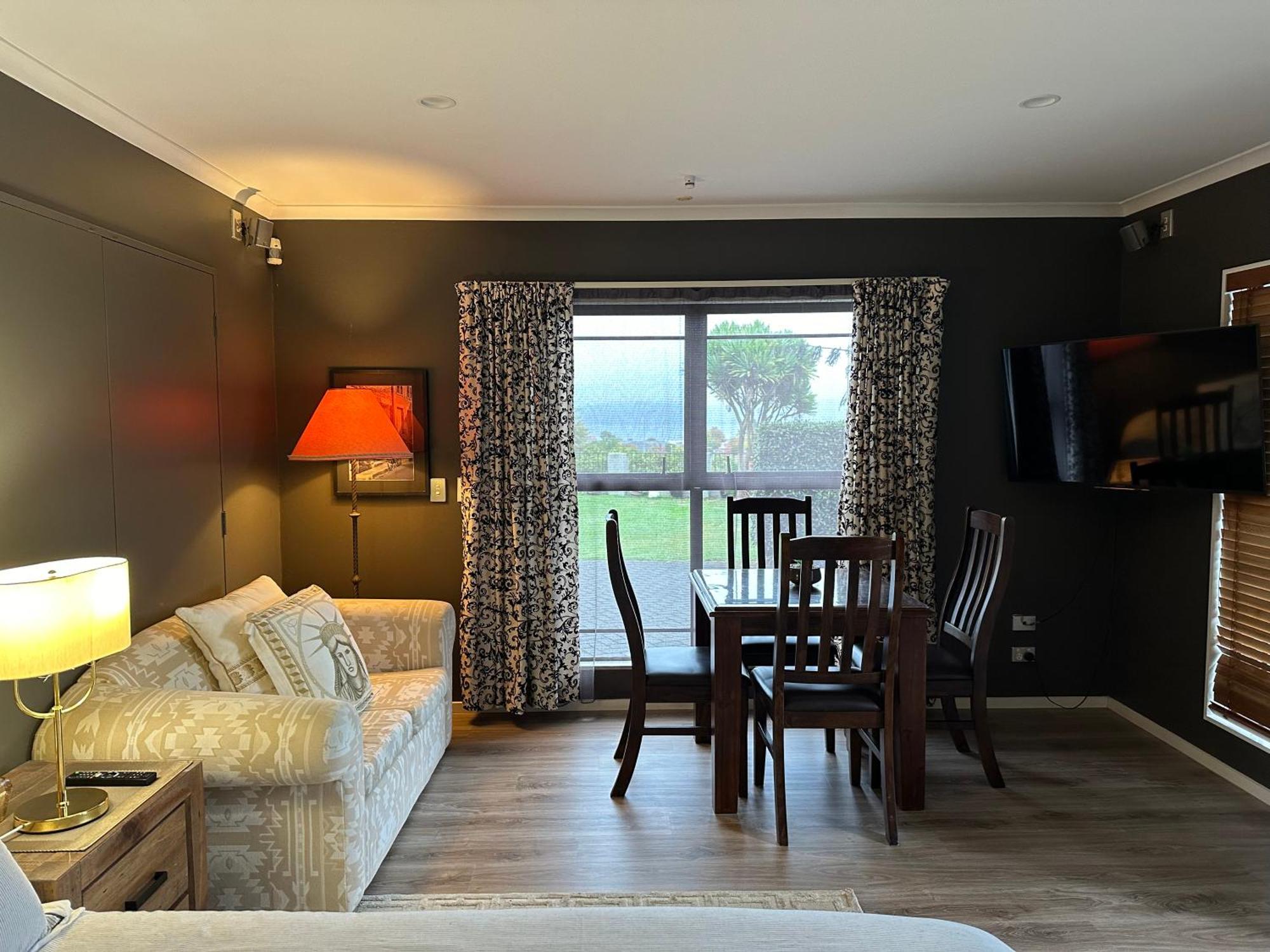 Lakeview Holiday Hideaway Taupo Luaran gambar