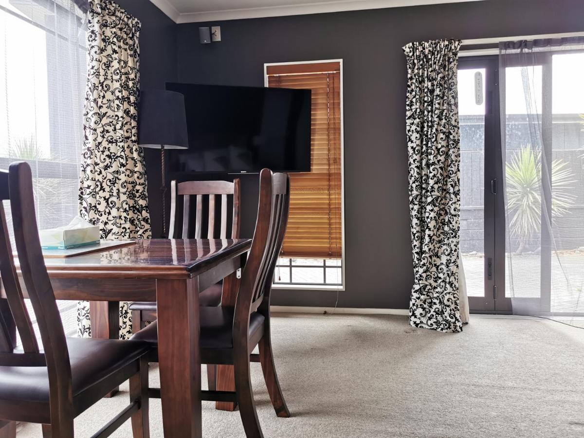 Lakeview Holiday Hideaway Taupo Luaran gambar
