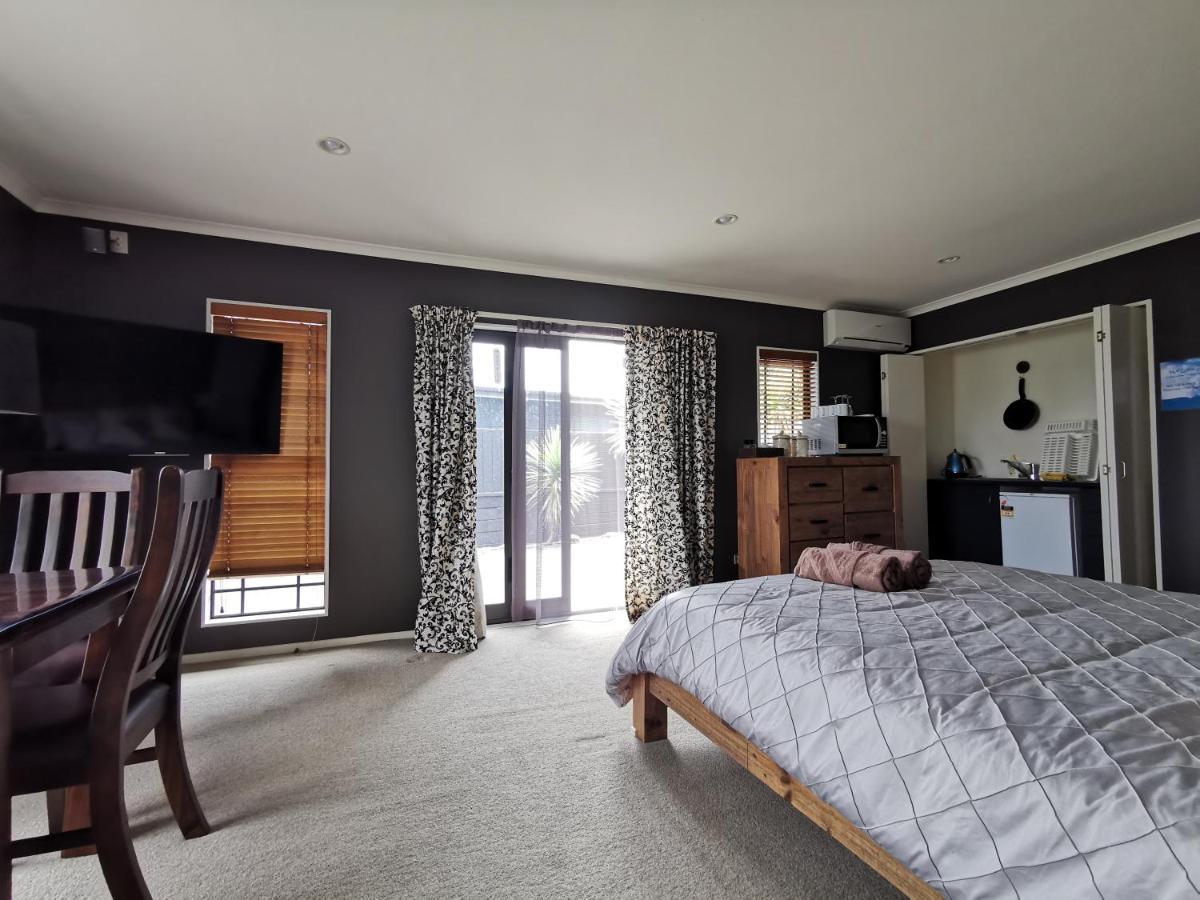 Lakeview Holiday Hideaway Taupo Luaran gambar